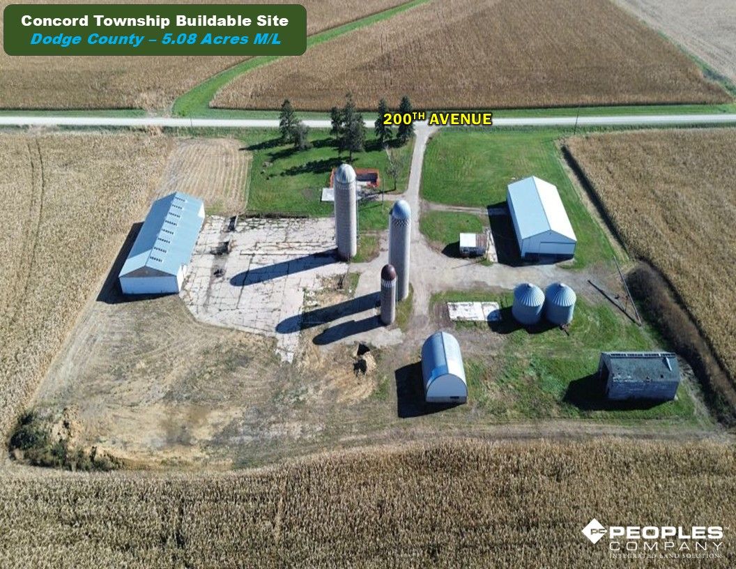 Listing Photo: Dodge County, Minnesota Land Building Site For Sale